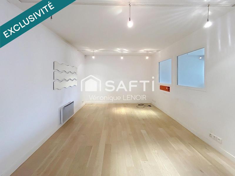 Appartement - 60 m² - 3 pièces