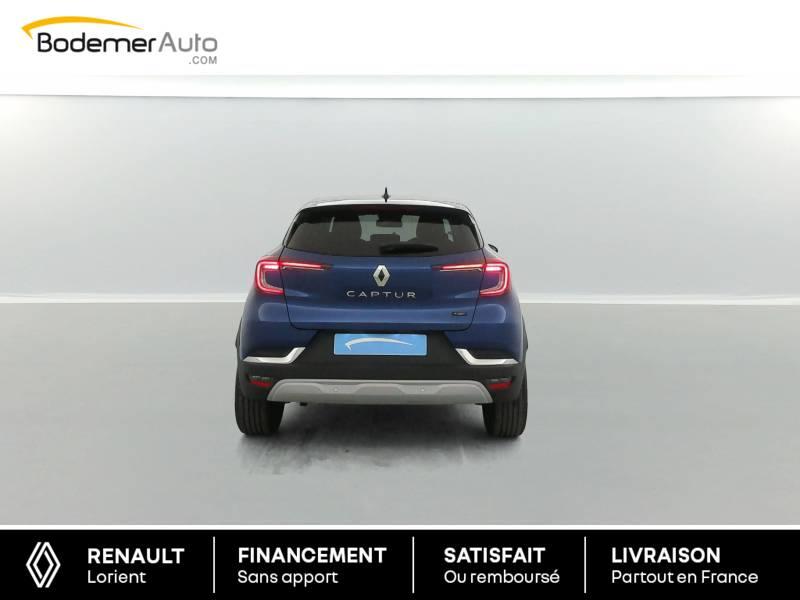 Renault Captur E-Tech full hybrid 145 Techno