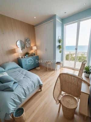 Appartement - 84 m² - 4 pièces