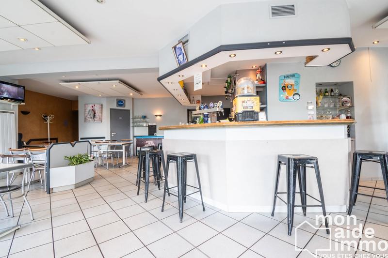 Local commercial - 160 m²