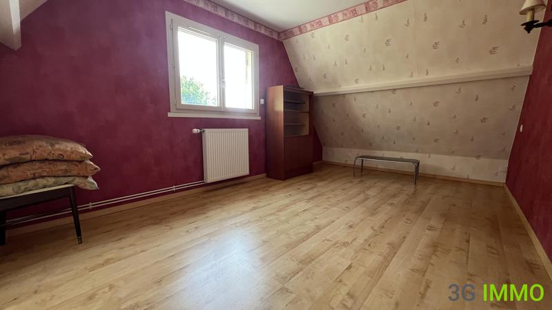 Maison - 112 m² - 6 pièces