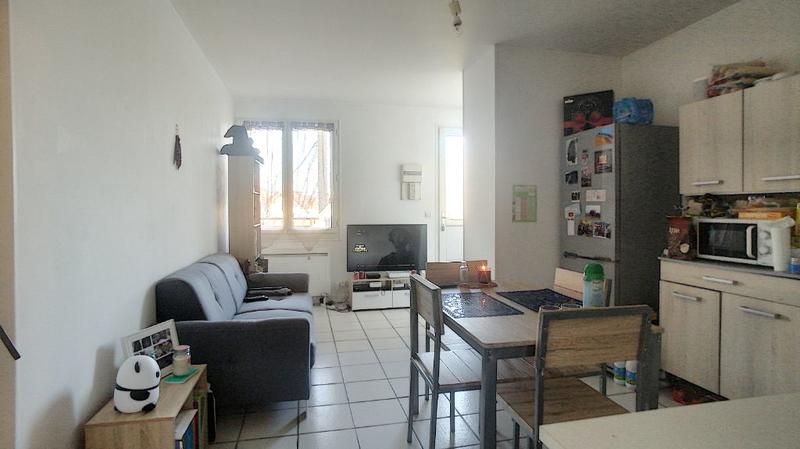 Appartement - 34 m² - 1 pièce