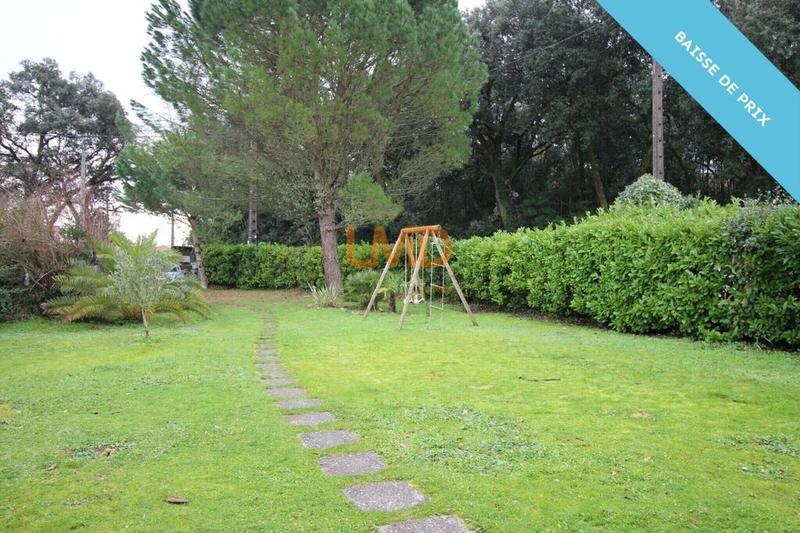 Maison - 199 m² - 7 pièces