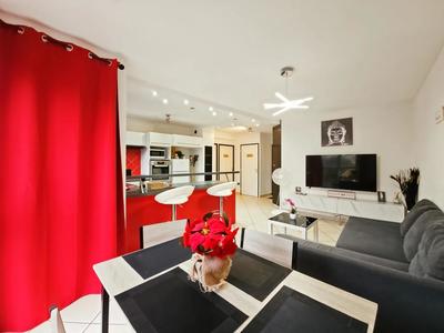 Appartement - 48 m² - 2 pièces