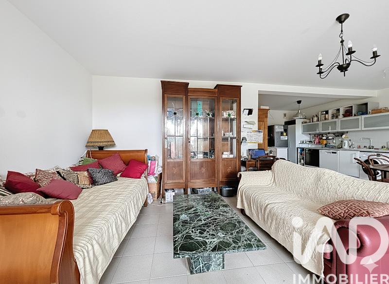 Appartement - 69 m² - 3 pièces