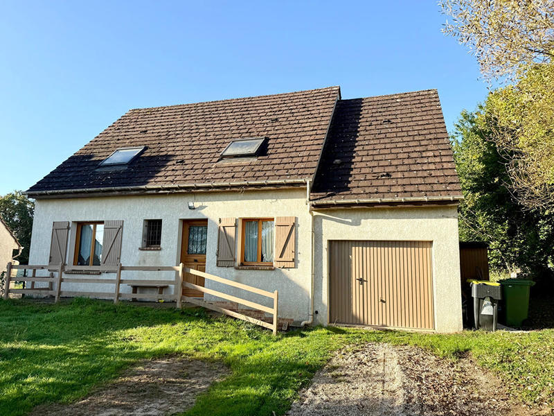 Maison - 114 m² - 5 pièces