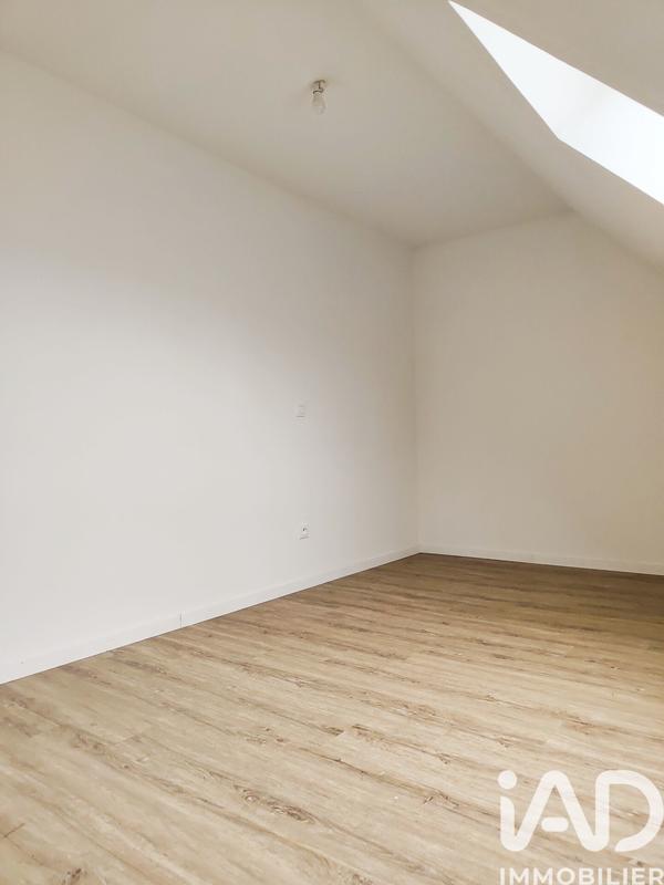 Maison - 145 m² - 7 pièces