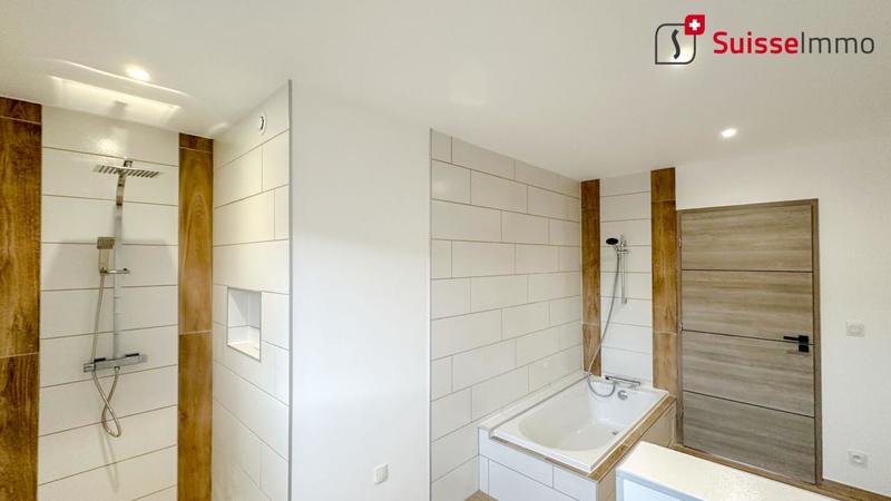 Maison - 111 m² - 5 pièces