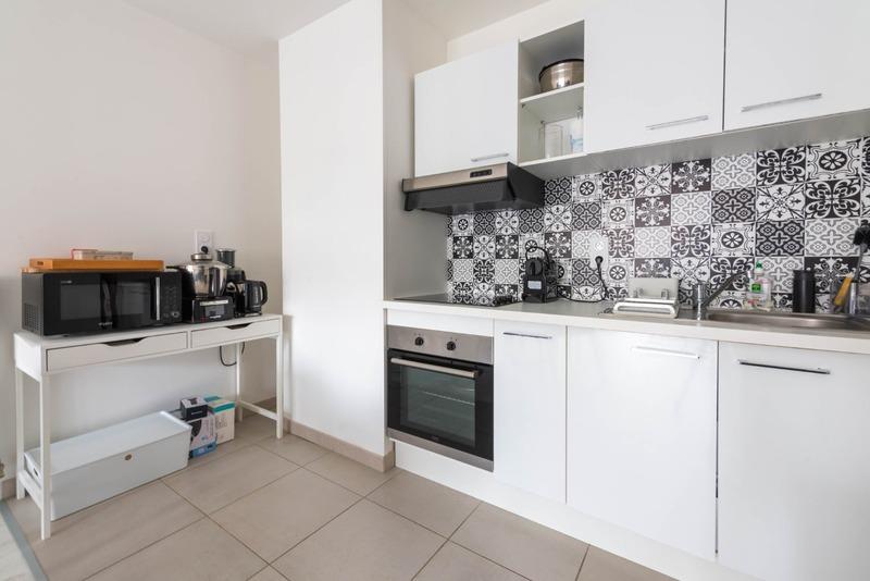 Appartement - 59 m² - 3 pièces