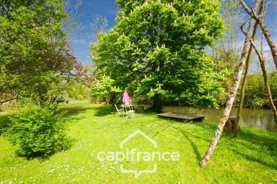 Terrain de loisirs - 3 200 m²