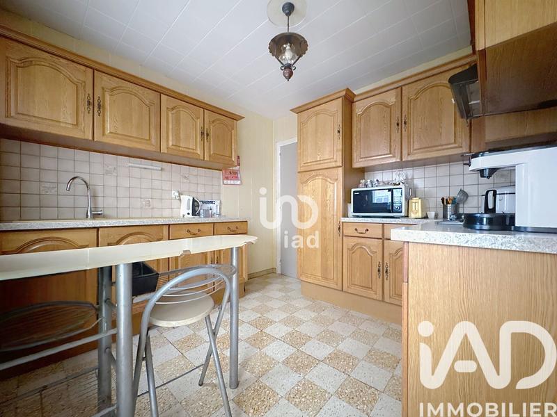 Maison - 114 m² - 6 pièces