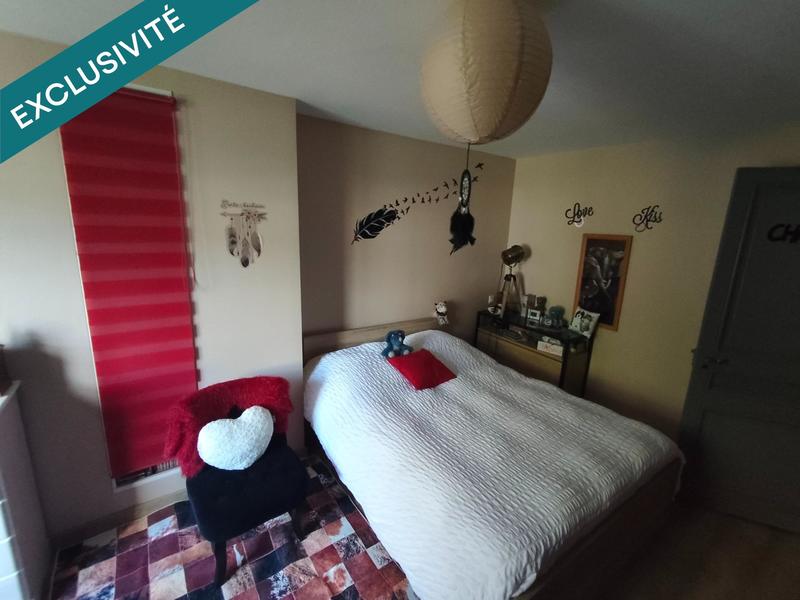 Maison - 57 m² - 3 pièces