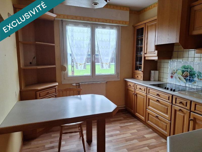 Maison - 80 m² - 7 pièces