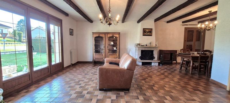 Maison - 137 m² - 6 pièces