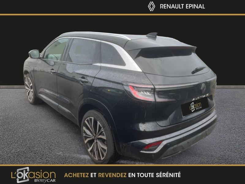 Renault Austral E-Tech full hybrid 200 Gsr2 Iconic