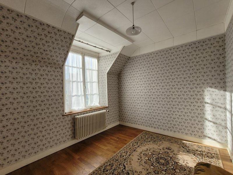 Maison en pierre - 108 m² - 5 pièces