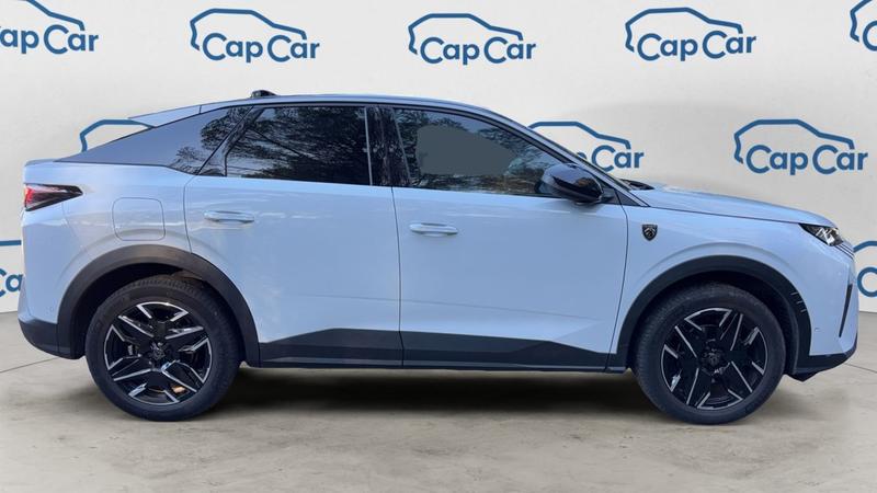 Peugeot 3008 1.2 Hybrid 136 e-Dsc6 Gt Line - Automatique