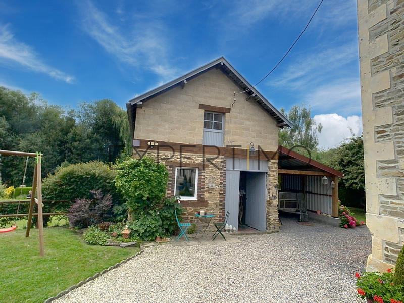 Maison - 159 m² - 7 pièces