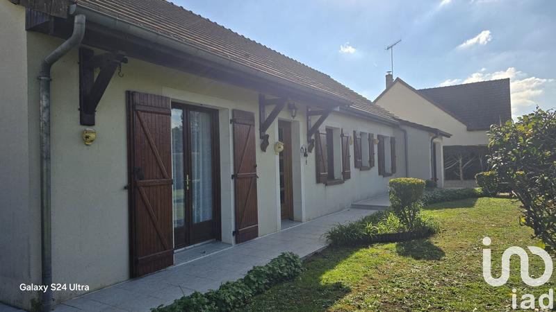 Maison - 100 m² - 4 pièces