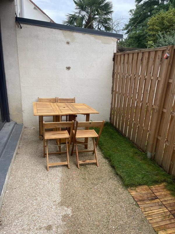 Studio - 23 m² - 1 pièce