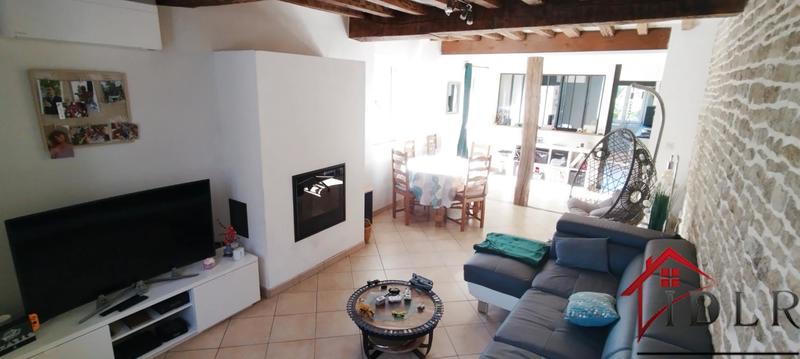 Maison en pierre - 142 m² - 5 pièces