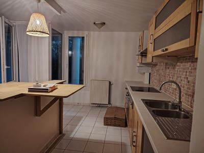 Appartement - 67 m² - 3 pièces