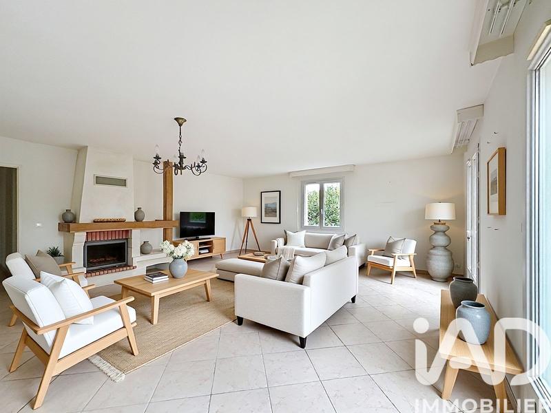 Maison - 148 m² - 6 pièces