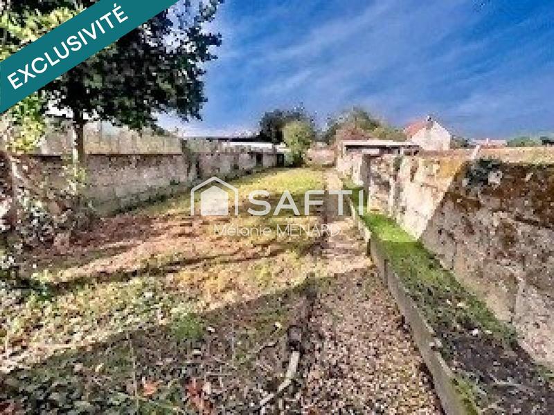 Maison - 74 m² - 2 pièces