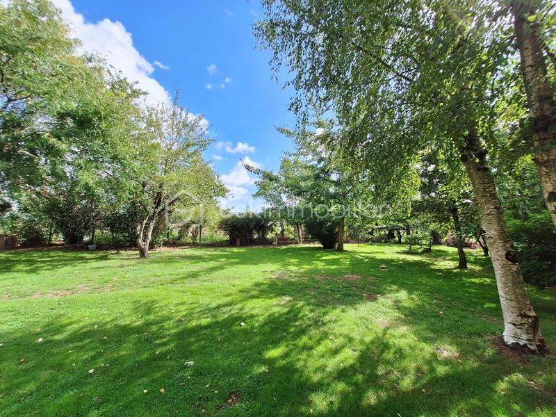 Longère - 143 m² - 6 pièces