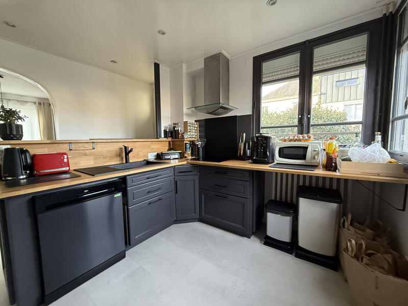 Maison - 91 m² - 5 pièces