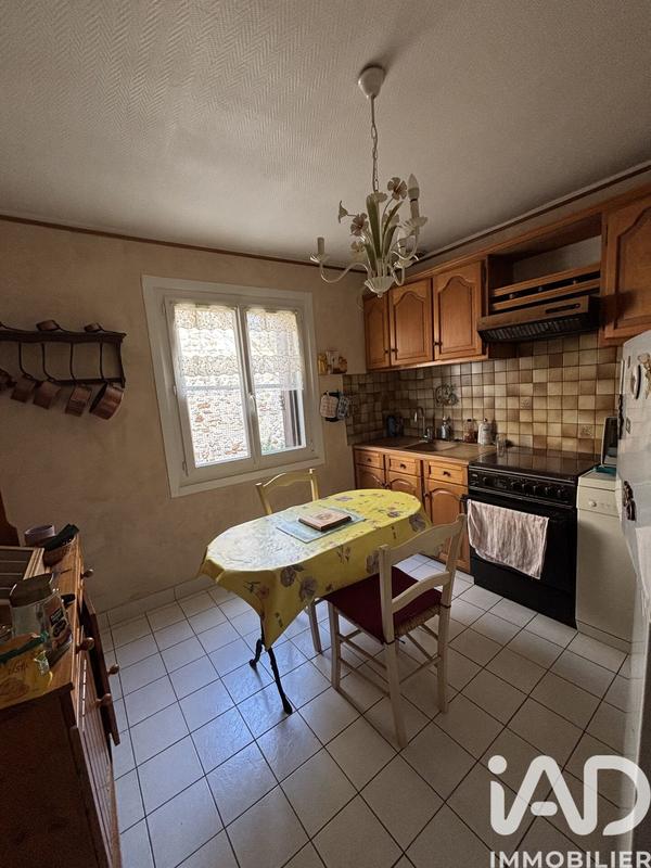 Maison - 100 m² - 5 pièces