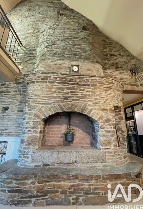Maison - 176 m² - 6 pièces
