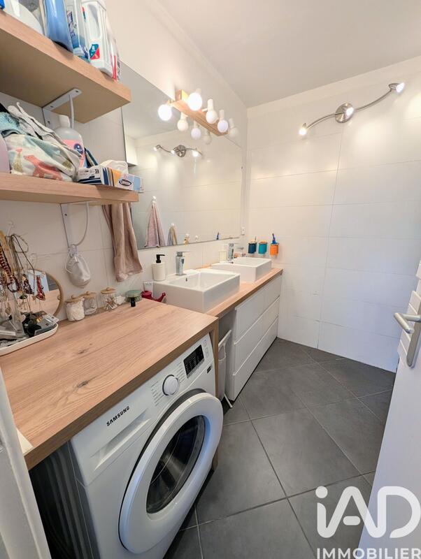 Appartement - 108 m² - 5 pièces