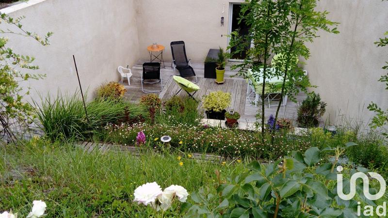 Maison - 158 m² - 6 pièces