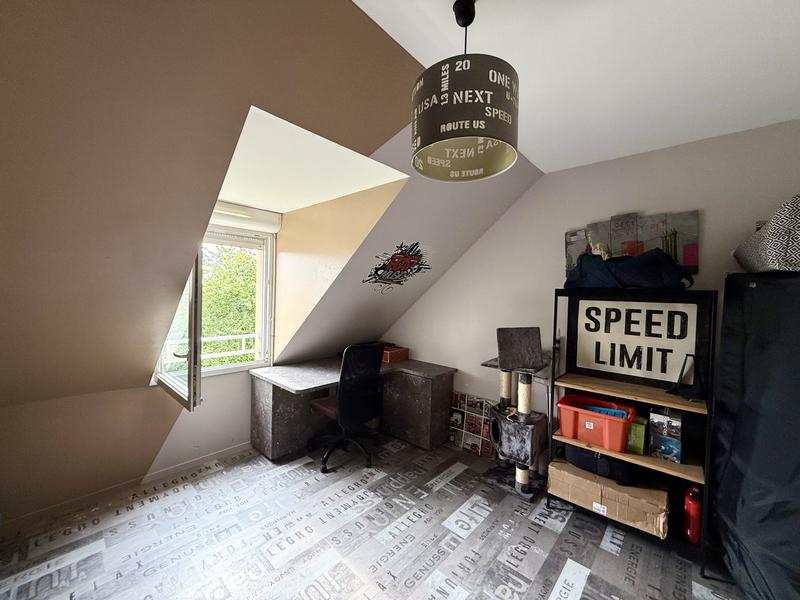 Maison - 125 m² - 6 pièces