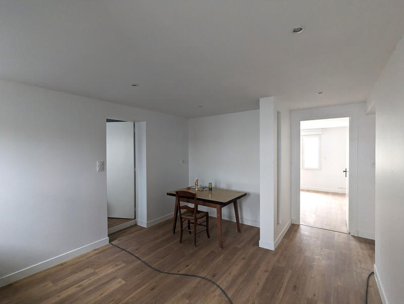 Appartement - 62 m² - 3 pièces