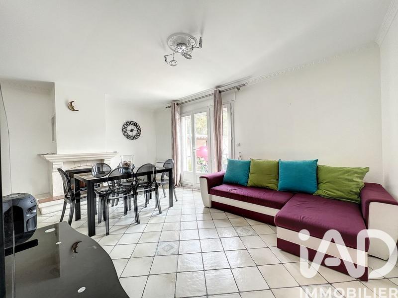 Appartement - 83 m² - 4 pièces