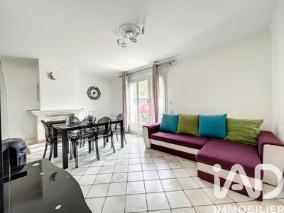 Appartement - 83 m² - 4 pièces