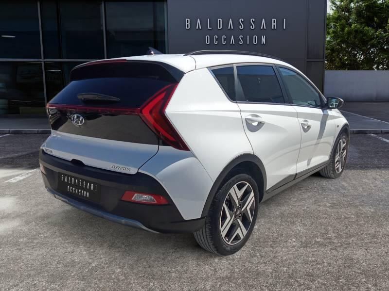 Hyundai Bayon 1.0 t-GDi 100 Hybrid 48v Creative