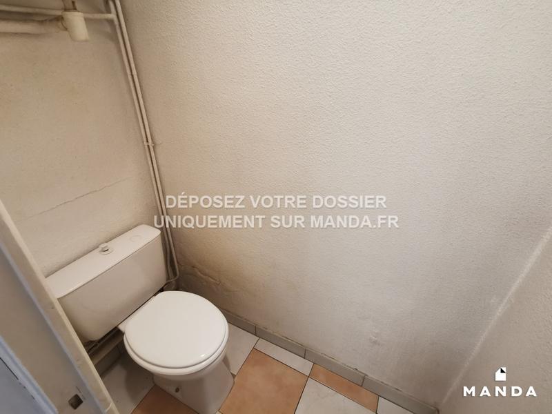 Appartement - 18 m² - 1 pièce
