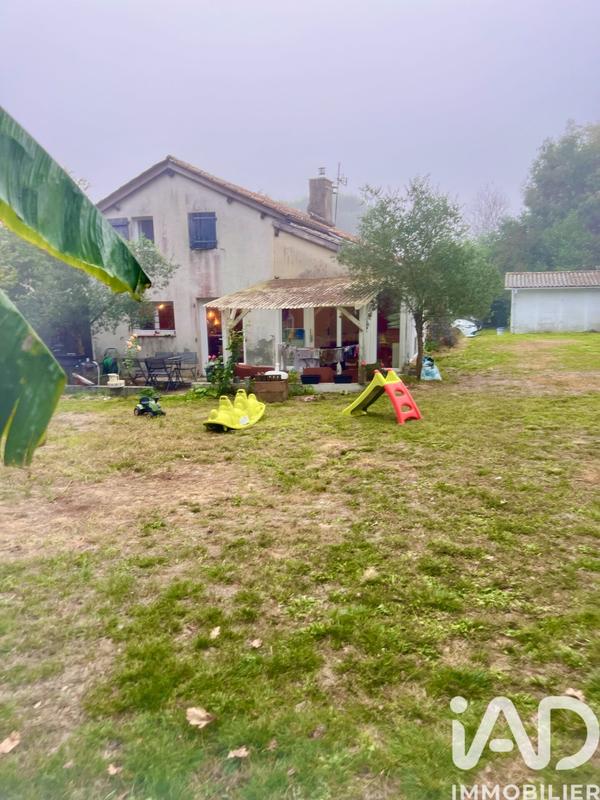 Maison de village - 113 m² - 4 pièces