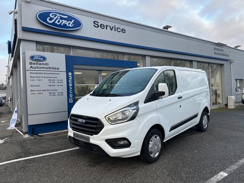 Ford Transit Custom Fourgon 280 L1h1 2.0 Ecoblue 105 Trend Business
