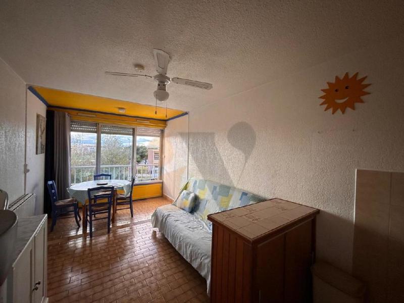 Appartement - 25 m² - 1 pièce