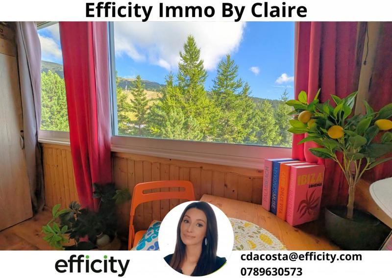 Appartement - 40 m² - 3 pièces