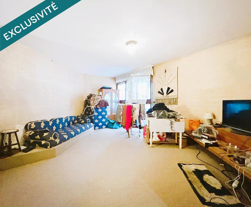 Appartement - 100 m² - 5 pièces