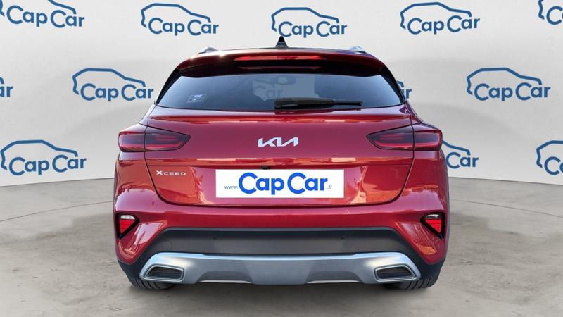Kia Xceed 1.6 GDi 141 Hybrid Dct6 Premium - Automatique Entretien constructeur