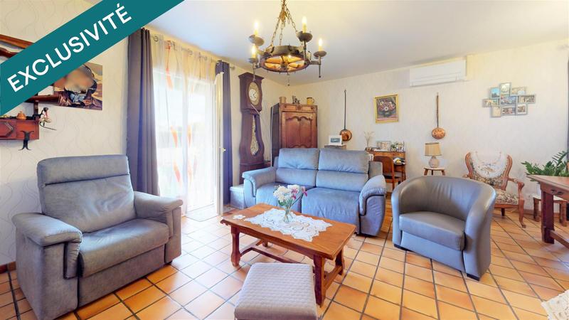 Maison de village - 76 m² - 3 pièces