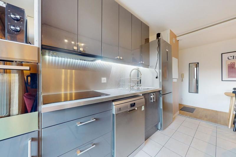 Appartement - 77 m²