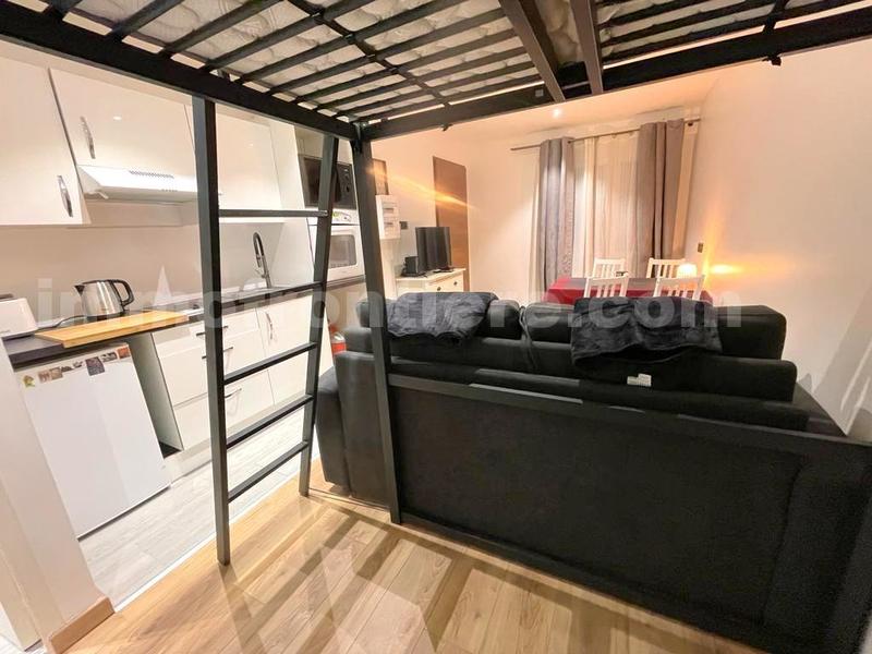 Appartement - 20 m² - 1 pièce