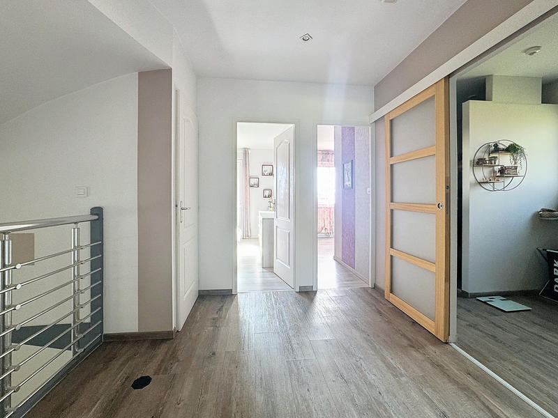 Villa - 126 m² - 5 pièces